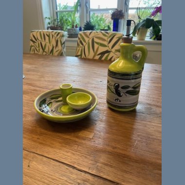 Keramik fra Provence 