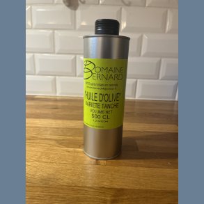 Olivenolie - Domaine Bernard - Tanche - 50 cL